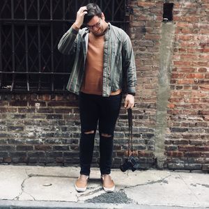 Meet your Posher, Luke